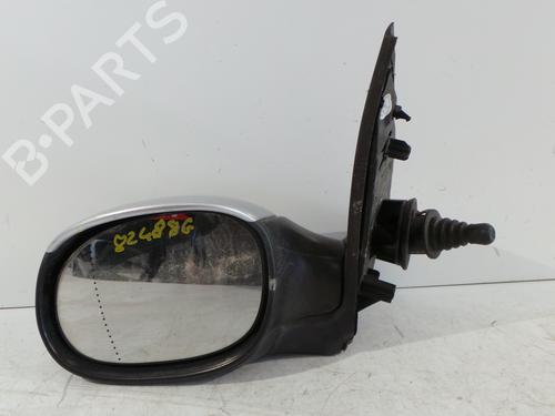 Left mirror PEUGEOT 206 Hatchback (2A/C) 1.4 HDi eco 70 | BP25477452C26 