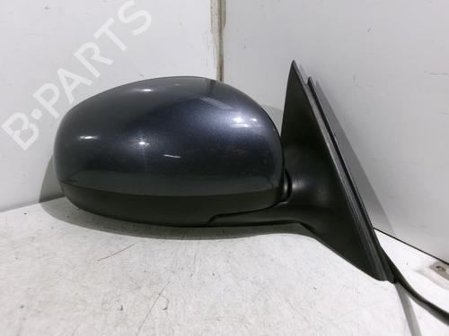 Used Right mirror SKODA FABIA II (542) 1.6 TDI (75 hp) 22539894