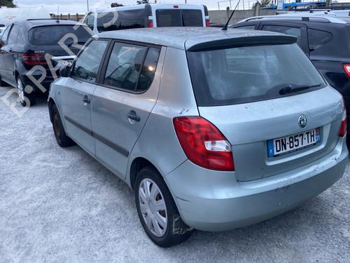 Left taillight SKODA FABIA II (542) 1.2 TDI | BP31010798C34