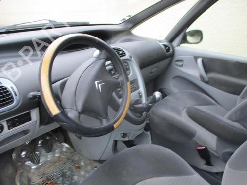 Right mirror CITROËN XSARA PICASSO (N68) 1.8 16V | BP22328604C27 