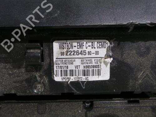 Radio CITROËN C3 III (SX) 1.6 BlueHDi 75 | BP38484289E6 - Image 6