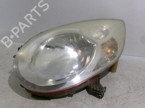 Used Left headlight CITROËN C1 (PM_, PN_) 1.0 (68 hp) 29735209