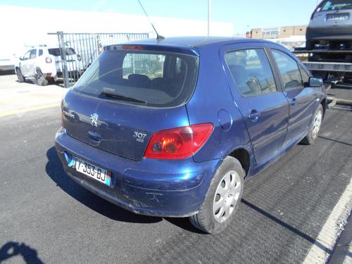 Right mirror PEUGEOT 307 (3A/C) 1.6 HDi 110 | BP22538814C27 