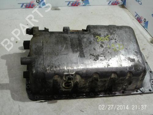 Oil sump PEUGEOT 306 Hatchback (7A, 7C, N3, N5) 1.9 D | BP22539232M115 