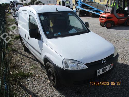 Left taillight OPEL COMBO Box Body/MPV 1.3 CDTI 16V | BP22326503C34