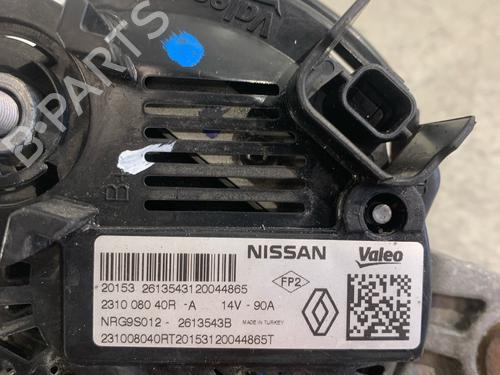 Alternator RENAULT TWINGO III (BCM_, BCA_) 0.9 TCe 95 | BP39028859M7 - Image 5