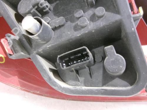 Right taillight RENAULT CLIO III (BR0/1, CR0/1) 1.5 dCi (BR17, CR17) | BP22323598C35 