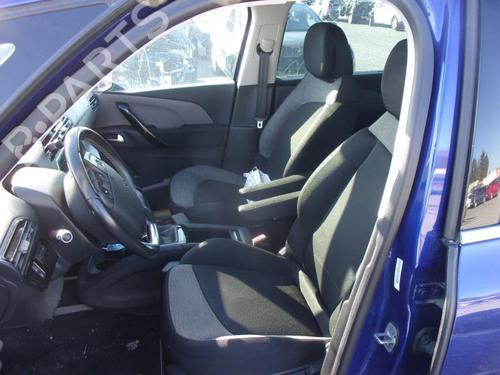 Front left lock CITROËN C4 Picasso II 1.6 BlueHDi 120 | BP22329017C98 