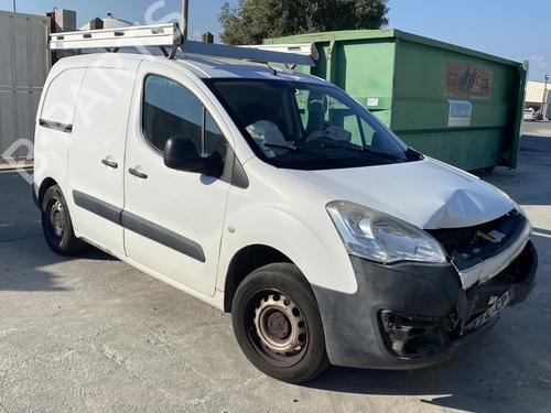 Left front driveshaft PEUGEOT PARTNER Box Body/MPV | BP33313046M38 - Image 7