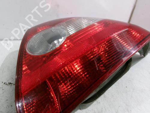 Used Right taillight RENAULT MEGANE II Saloon (LM0/1_) 1.5 dCi (LM02, LM13, LM2A) (101 hp) 22539716