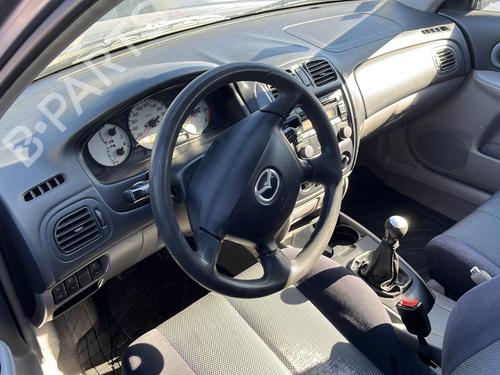 Faro izquierdo MAZDA 323 F VI Hatchback (BJ) 2.0 TD | BP30535525C28