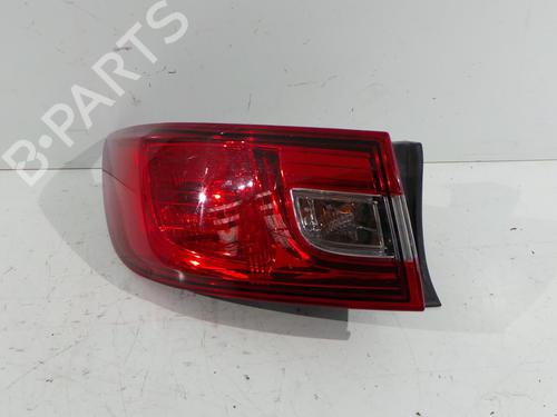 Left taillight RENAULT CLIO IV (BH_) 1.6 RS (BHJ4, BHJ6, BHMM) | BP22326360C34 
