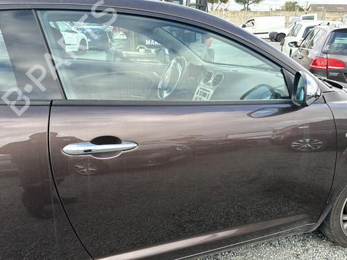 Used Right front door ALFA ROMEO MITO (955_) 1.4 MultiAir (955AXL1B) (105 hp) 22323260