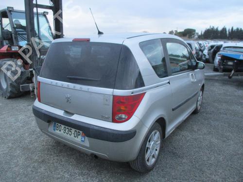 Engine PEUGEOT 1007 (KM_) 1.4 HDi | BP22328471M1 