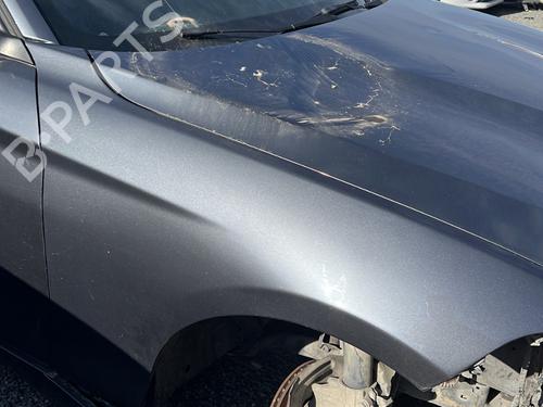 Right front fenders BMW 1 (F20) 116 d 41007284646