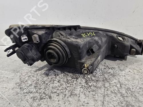 Left headlight PEUGEOT 206 Hatchback (2A/C) 1.6 i | BP32451472C28