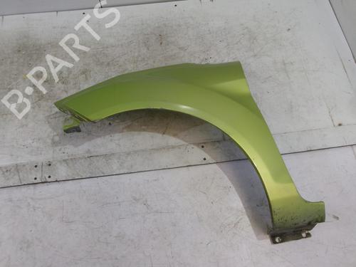 Left front fenders FORD FIESTA VI (CB1, CCN) 1.4 TDCi | BP27594650C41 