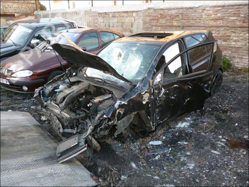 Used Parts VW GOLF VI (5K1) 2.0 R 4motion 2070655
