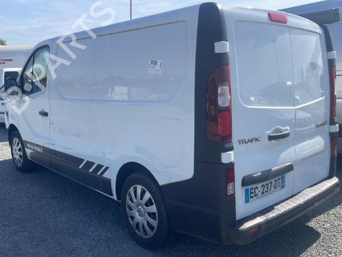 Front right seatbelt RENAULT TRAFIC III Van (FG_) 1.6 dCi 115 (FGMD) | BP30674840I25 - Image 6