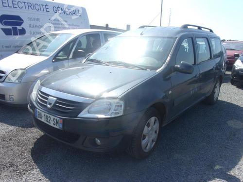 Right mirror DACIA LOGAN MCV (KS_) 1.5 dCi (KS0W) | BP22539539C27