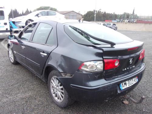 Right taillight RENAULT LAGUNA II (BG0/1_) 1.9 dCi (BG1A, BG1V) | BP22539698C35 