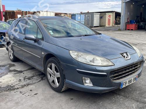 Left headlight PEUGEOT 407 SW (6E_, 6D_) 2.0 HDi 135 | BP22540157C28 