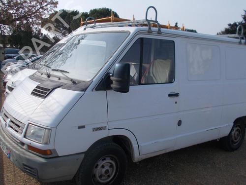 Right mirror RENAULT TRAFIC Van (T_, P_, V_) 2.1 D | BP22539731C27 