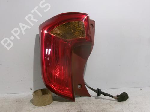 Used Left taillight KIA PICANTO II (TA) 1.0 (67 hp) 28725261