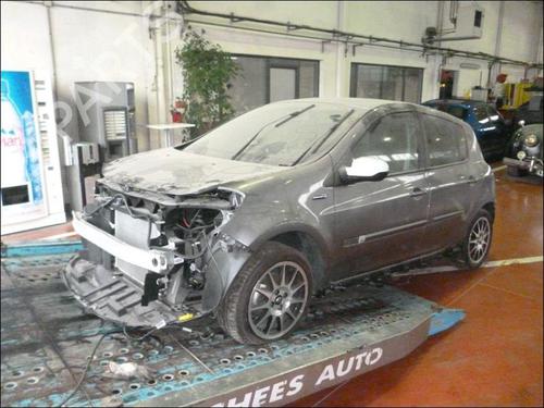 Steering column stalk RENAULT CLIO III (BR0/1, CR0/1) 1.6 16V GT (BR10, CR10) | BP29840831I23