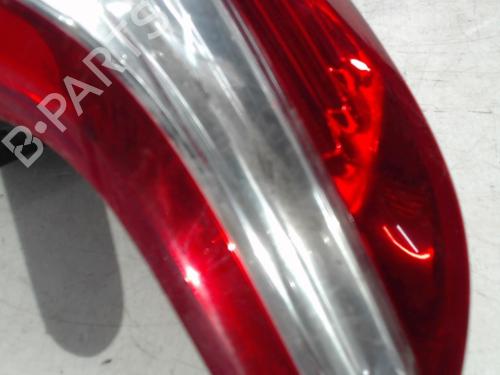 Right taillight PEUGEOT 208 I (CA_, CC_) 1.6 HDi | BP22539227C35 