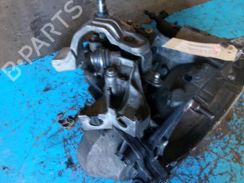 Used Gearbox Gearbox PEUGEOT 807 (EB_) 2.2 HDi (128 hp) 22327001 22327001