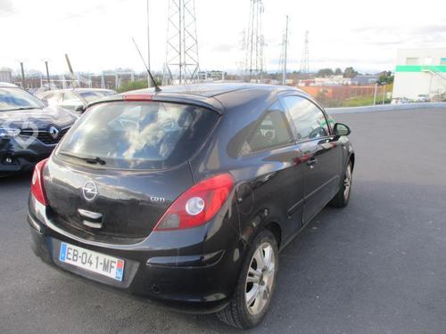 Right taillight OPEL CORSA D (S07) 1.3 CDTI (L08, L68) | BP22327249C35 