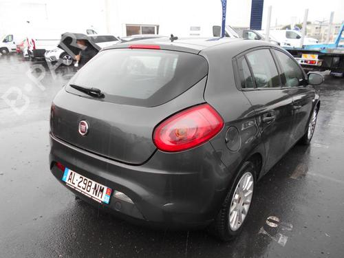Right front door FIAT BRAVO II (198_) 1.6 D Multijet (198AXL1B) | BP22327492C3 