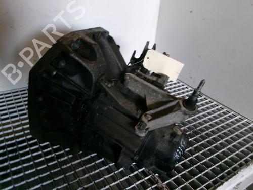 Used Gearbox Gearbox RENAULT CLIO III (BR0/1, CR0/1) 1.4 16V (98 hp) 22712828 22712828
