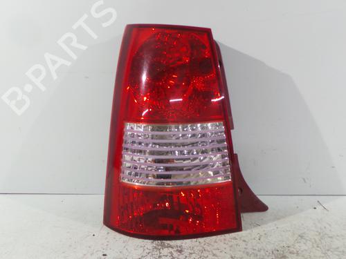 Used Left taillight KIA PICANTO I (SA) 1.1 (65 hp) 31716611