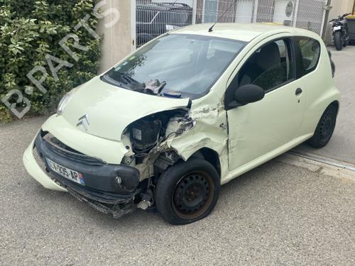 Left taillight CITROËN C1 (PM_, PN_) 1.0 | BP27474005C34 