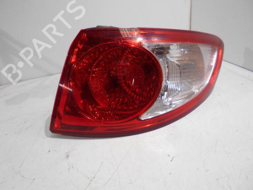 Used Right taillight HYUNDAI SANTA FÉ II (CM) 2.2 CRDi 4x4 (155 hp) 22328935
