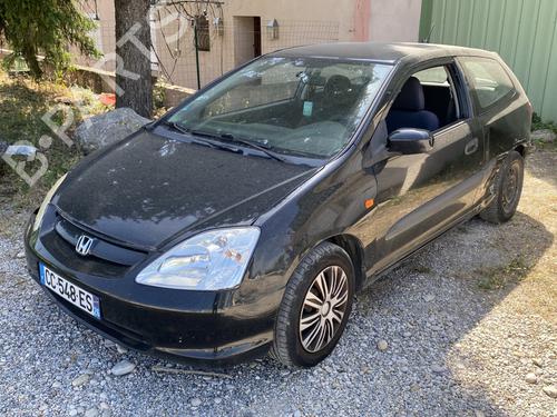 Rear parcel shelf HONDA CIVIC VII Hatchback (EU, EP, EV) 1.4 iS (EP1, EU5, EU7) | BP27304992C85  - Image 7