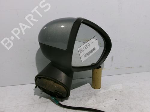 Right mirror OPEL MERIVA B MPV (S10) 1.3 CDTI (75) | BP22540236C27 