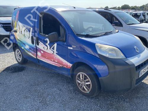 Left mirror FIAT FIORINO Box Body/MPV (225_) 1.3 D Multijet (225BXD1A, 225BXB1A, 225BXB11) | BP22326147C26 