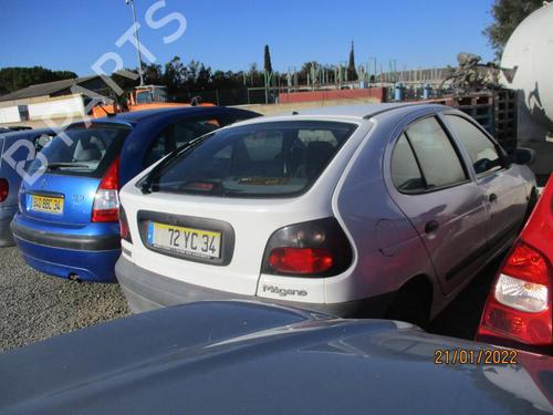 Right headlight RENAULT MEGANE I (BA0/1_) 1.4 e (BA0E, BA0V) | BP22539472C29