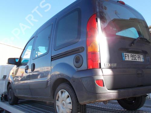 Right front door RENAULT KANGOO (KC0/1_) 1.5 dCi (KC08, KC09) | BP22323781C3 