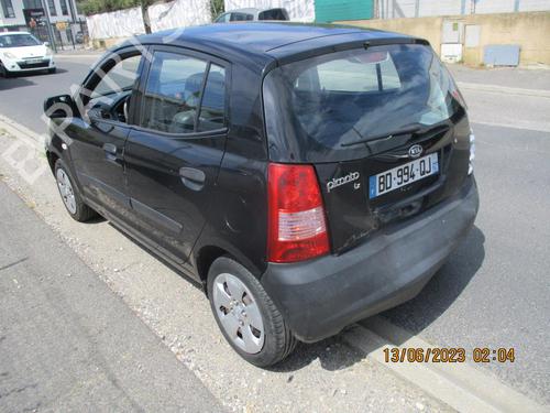 Right headlight KIA PICANTO I (SA) 1.1 | BP22539749C29 