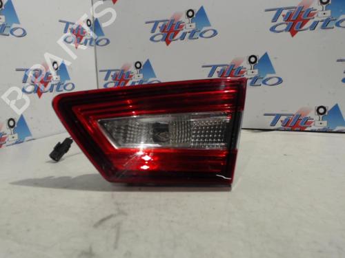 Used Right tailgate light RENAULT CLIO IV (BH_) 1.5 dCi 90 (90 hp) 22327324