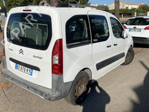 Turbolader/Kompressor CITROËN BERLINGO MULTISPACE (B9) 1.6 HDi 110 | BP36954923M71  - Image 9