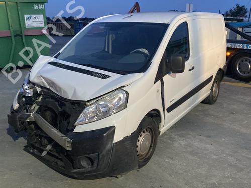 Left mirror CITROËN JUMPY II Van 2.0 HDi 120 | BP25867396C26 - Image 7