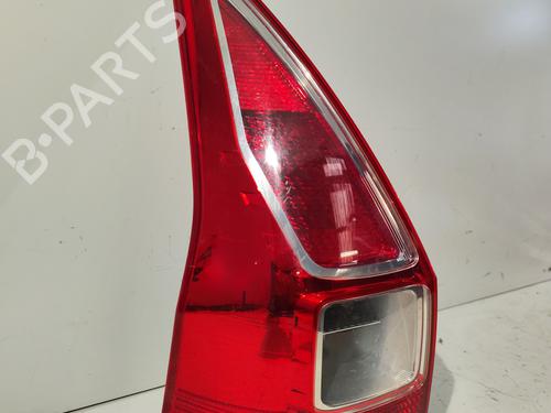 Left taillight RENAULT MEGANE II Estate (KM0/1_) 1.5 dCi (KM16, KM1E) | BP22326298C34 