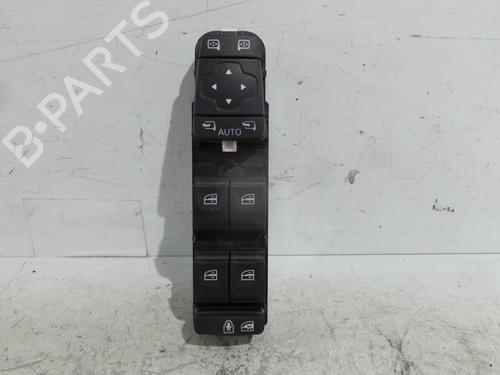 Left front window switch RENAULT ESPACE V (JR_) 1.6 dCi 160 | BP36097072I27 - Image 2