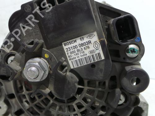 Alternator DACIA LODGY (JS_) 1.2 TCe (JSAY, JSM0) | BP39662163M7 - Image 5