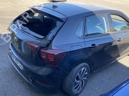 Left front window switch VW POLO VI (AW1, BZ1, AE1) 1.0 TSI | BP38608247I27 - Image 5
